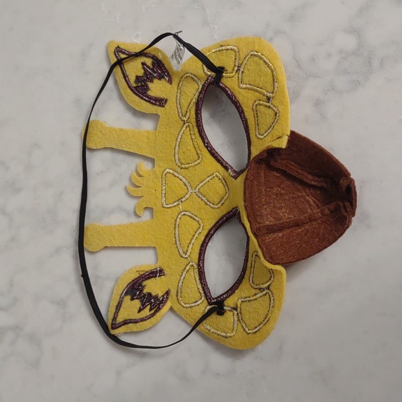 InCharacter Costumes Kids Giraffe Bodysuit Halloween Costume Size Large - Picture 12 of 14